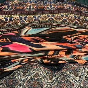 Theses are the flare leggings, 3 pair, all small, ordered off amazon.